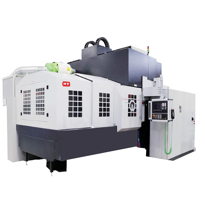 High Precision Gantry Machining Center With Fully Enclosed Protection