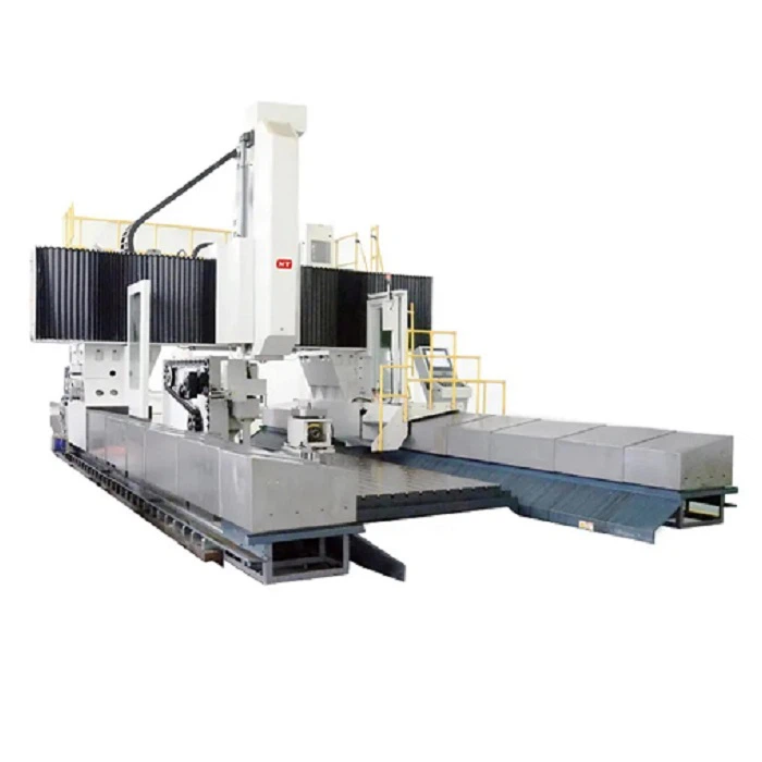 4 Axis Gantry Machining Center