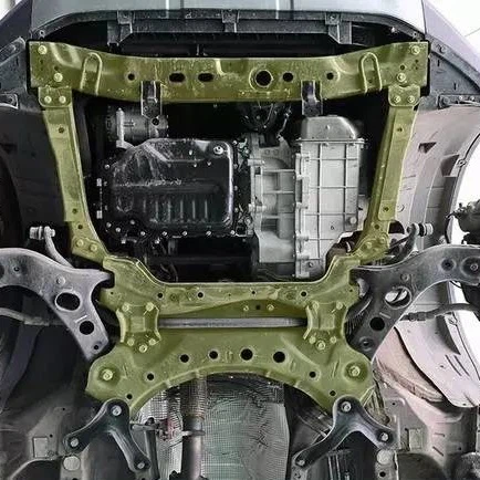 Automobile Subframe Part