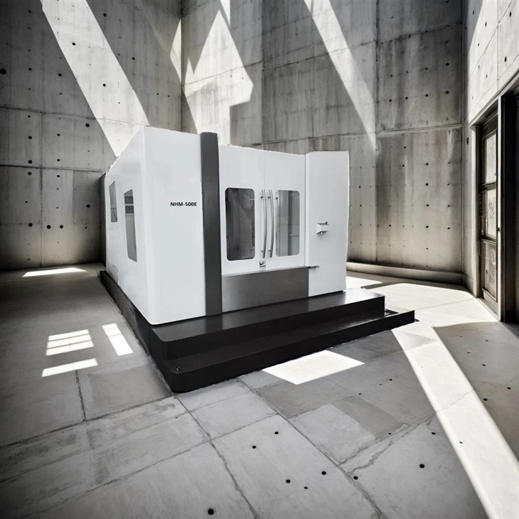 CNC Horizontal Machining Center