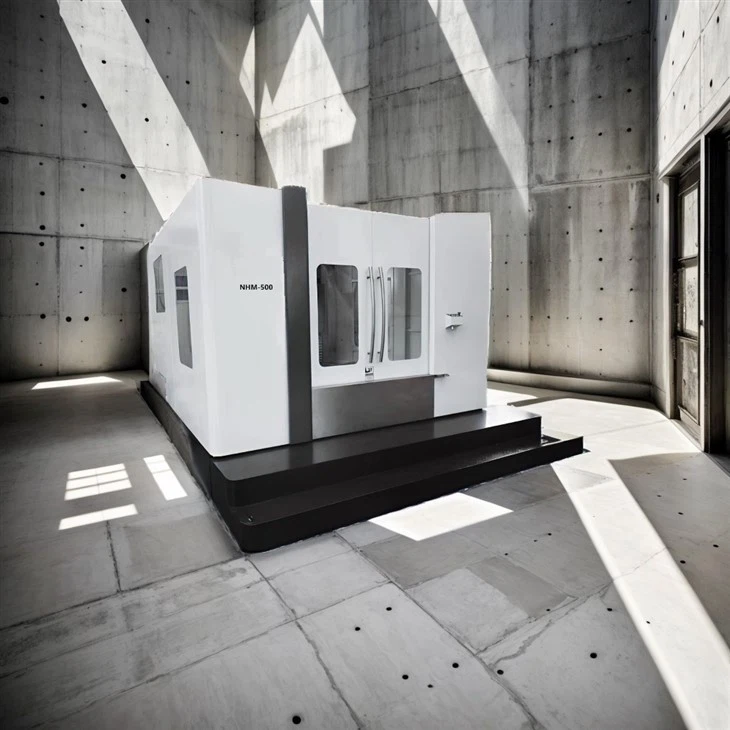 Horizontal Milling Center