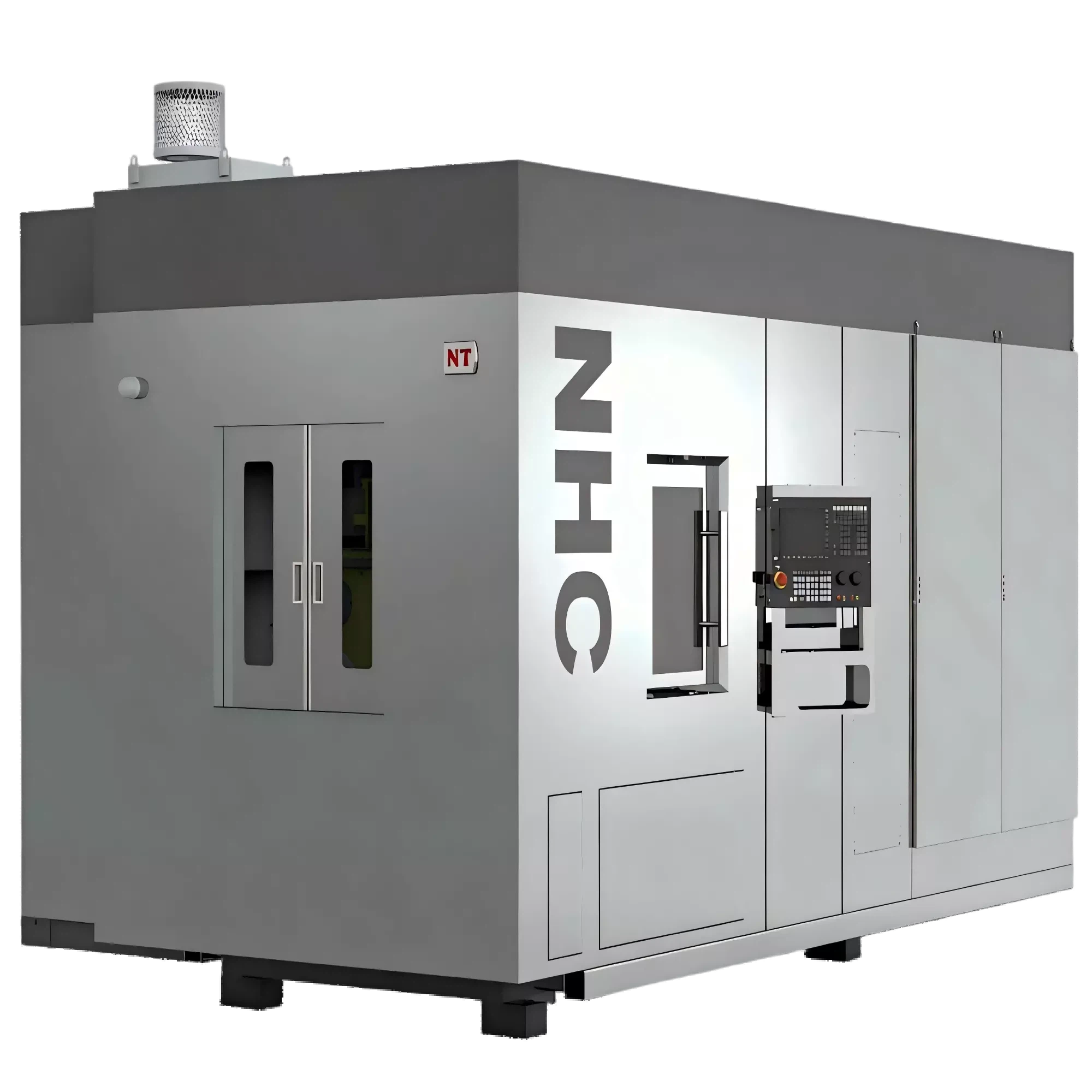 Centro de mecanizado horizontal de CNC