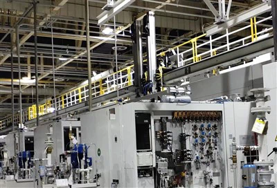 ¿Cuáles son las prácticas de gestión de seguridad en una solución de línea de...